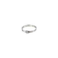 トラスコ中山 BREEZE　ステンレスホースバンド　締付径　105．0mm～178．0mm 63104