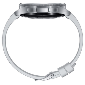 Samsung Galaxy Watch6 Classic 43mm シルバー SM-R950NZSAXJP-イメージ3