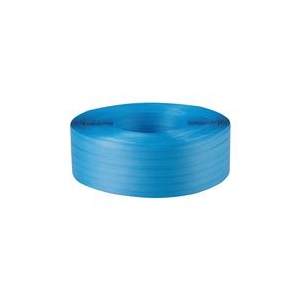 トラスコ中山 TRUSCO　手締用PPバンド　15．5mmX1000m巻　青 TPP-155B-イメージ1