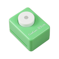 カール事務器 スモールサイズ クラフトパンチ サークル 直径5mm FCN6968-CN16A05