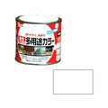アサヒペン 油性多用途カラー 1／5L ツヤ消し白 FC690NV