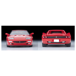 トミーテック トミカリミテッドヴィンテージ NEO LV-N フェラーリ F512 M (赤) LVNﾌｴﾗ-ﾘF512Mｱｶ-イメージ4