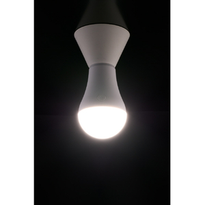 かりはな製作所 LED電球 E26口金 全光束780lm(6．2W普通電球サイズ) 昼白色相当 KS02-WH-イメージ13