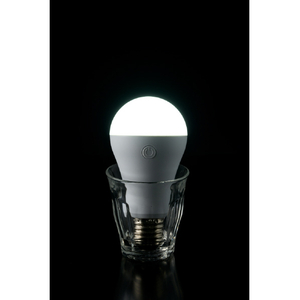 かりはな製作所 LED電球 E26口金 全光束780lm(6．2W普通電球サイズ) 昼白色相当 KS02-WH-イメージ14