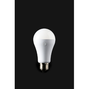 かりはな製作所 LED電球 E26口金 全光束780lm(6．2W普通電球サイズ) 昼白色相当 KS02-WH-イメージ15