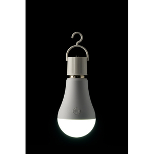 かりはな製作所 LED電球 E26口金 全光束780lm(6．2W普通電球サイズ) 昼白色相当 KS02-WH-イメージ16