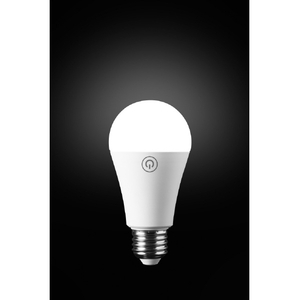 かりはな製作所 LED電球 E26口金 全光束780lm(6．2W普通電球サイズ) 昼白色相当 KS02-WH-イメージ3