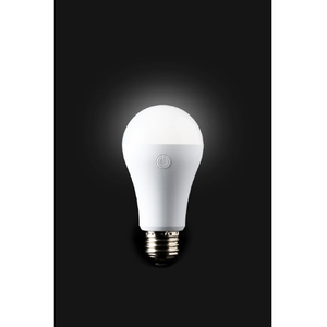 かりはな製作所 LED電球 E26口金 全光束780lm(6．2W普通電球サイズ) 昼白色相当 KS02-WH-イメージ4