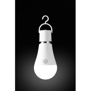 かりはな製作所 LED電球 E26口金 全光束780lm(6．2W普通電球サイズ) 昼白色相当 KS02-WH-イメージ5
