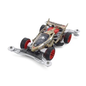 タミヤ 1/32 レーサーミニ四駆シリーズ No.104 クロススピアー 02 (VZシャーシ) T18104クロススピア-2VZシヤ-シ タミヤ 1/32 レーサーミニ四駆シリーズ No.104 クロススピアー 02 (VZシャーシ) T18104クロススピア-2VZシヤ-シ