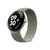 Google Google Pixel Watch(41 mm)用 グラデーション ストレッチ バンド XLサイズ Olive GA11667-WW-イメージ2