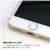 abbi FRIENDS iPhone SE(第3世代)/SE(第2世代)/8/7用ネコマンジュウケース スケッチ ブルー ABF13105I8-イメージ3