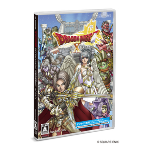 スクウェア・エニックス ドラゴンクエストX 天星の英雄たち オンライン【Windows】 SE-G0074-イメージ1