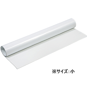 マグエックス 吸着ホワイトボードシート(小) 300×450mm F870675-MKS-3045-イメージ1