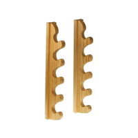 ライフサーブ EASY RAKE for Rod ウェーブフォーム 5段 クリア FCF264A