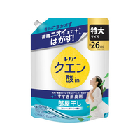 Ｐ＆Ｇ レノア クエン酸in超消臭 部屋干し フレッシュグリーンの香り 詰替 730mL FCJ600P