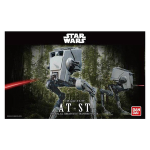 バンダイスピリッツ スター・ウォーズ 1/48 AT-ST SW48ATSTN-イメージ3