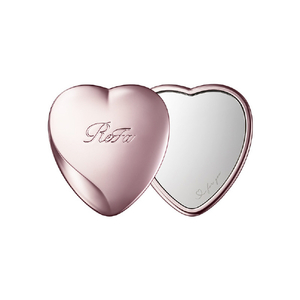 MTG ReFa HEART MIRROR ローズゴールド RS-DC-05A-イメージ1