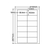 NANA ラベルシールナナワードシンプルパックA4 12面 500シート F876000-LDW12PBA-イメージ1