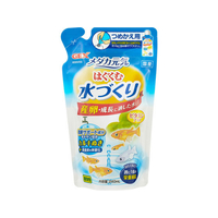 ジェックス メダカ元気 水ヅクリ 詰替 240ml FC31341