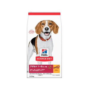 日本ヒルズ・コルゲート サイエンス・ダイエット アダルト 小粒 成犬用 6.5kg FC396NW-イメージ1