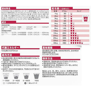 日本ヒルズ・コルゲート サイエンス・ダイエット アダルト 小粒 成犬用 6.5kg FC396NW-イメージ5