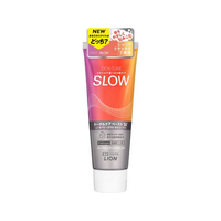 ライオン OCH-TUNE ハミガキ SLOW ハーバルリラックスミント 130g FC314RA