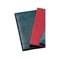 えいむ ソフト ビニール 伝票ホルダー BH-5 ブラック 幅110 FC673LM-4733100