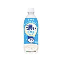 伊藤園 チチヤスヨーグルト屋さんの濃い乳酸菌ソーダ 470mL FCE468M