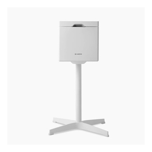 CAREPOD ケアポッド キューブシリーズスタンド ホワイト CUBE-STAND-イメージ3