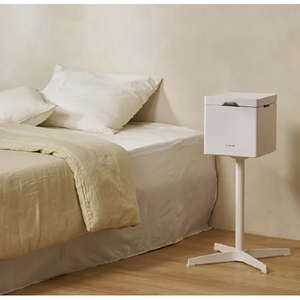 CAREPOD ケアポッド キューブシリーズスタンド ホワイト CUBE-STAND-イメージ7