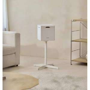 CAREPOD ケアポッド キューブシリーズスタンド ホワイト CUBE-STAND-イメージ8