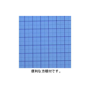 サンスター 方眼下敷 A4 セクト A41枚 F820685-4104-102-イメージ4