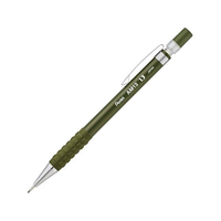 ぺんてる AMAIN シャープペン 1.3mm モスグリーン軸 FC776PK-AM13-D