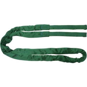 テザック TESAC/ブルースリングソフトE形(両端アイタイプ)荷重2t 全長2m FC896HM-4334167-イメージ1