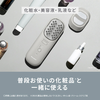 パナソニック EH-SP60-H バイタリフト ブラシ グレージュ|エディオン