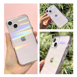 BOOGIE WOOGIE iPhone 14用オーロラケース BW24105I14-イメージ12