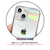 BOOGIE WOOGIE iPhone 14用オーロラケース BW24105I14-イメージ4