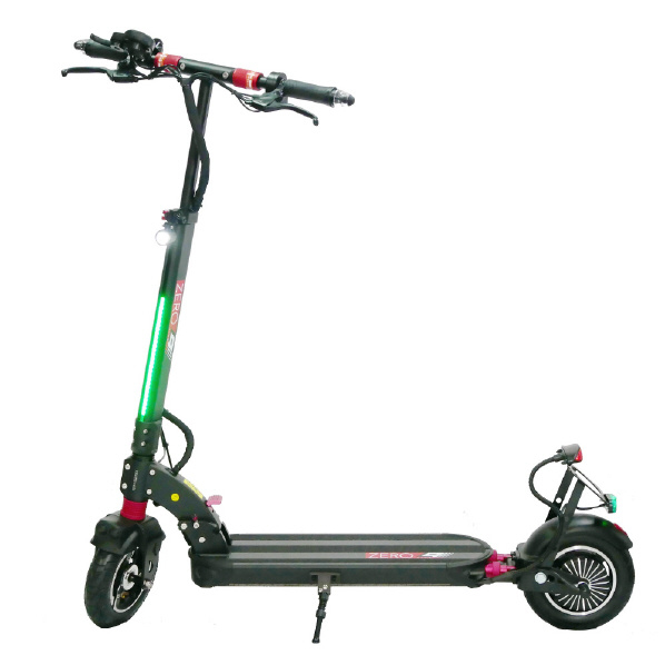 SWALLOW 電動キックボード(免許不要モデル) ZERO9 LITE SWALLOWZERO9LITE 前輪 後輪 0cm