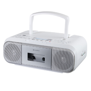 東芝 CDラジカセ シルバー AX-KCRR60(S)-イメージ3