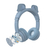 Onanoff キッズ用ヘッドホン BuddyPhones PlayEars+ with BEAM MIC DOG BT-BP-PLAYP-EARS-DOG-イメージ3