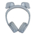 Onanoff キッズ用ヘッドホン BuddyPhones PlayEars+ with BEAM MIC DOG BT-BP-PLAYP-EARS-DOG-イメージ4