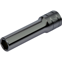 KTC 9．5sq．ﾃﾞｨｰﾌﾟｿｹｯﾄ(六角) 対辺寸法3/8inch 差込角9．5mm 全長53．5mm B3L-38