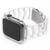 WEARPLANET Apple Watch 40mm用保護ケース付きクリアチェーンバンド クリア WP23105AW-イメージ1