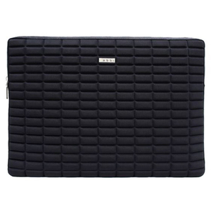 abbi 2018 MacBook Air 13インチ/MacBook Pro 13インチ用ネオプレンインナーケース Black A103-3B-イメージ1