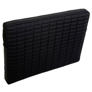 abbi 2018 MacBook Air 13インチ/MacBook Pro 13インチ用ネオプレンインナーケース Black A103-3B-イメージ3