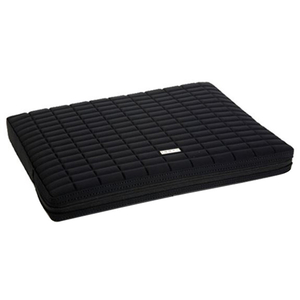 abbi 2018 MacBook Air 13インチ/MacBook Pro 13インチ用ネオプレンインナーケース Black A103-3B-イメージ4
