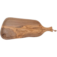 リビングカマトク ドリス・オリーブ ラスティックボードハンドル 51cm FC206KZ-0313620