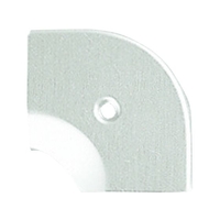 アシスト ASSIST/床金物20-112LSヘの字押えコーナー アルミシルバー 入隅 入隅5353 FC907EV-1471540