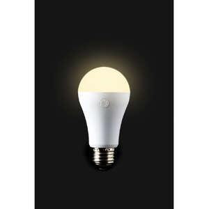 かりはな製作所 LED電球 E26口金 全光束780lm(6．2W普通電球サイズ) 電球色相当 KS02-OR-イメージ3